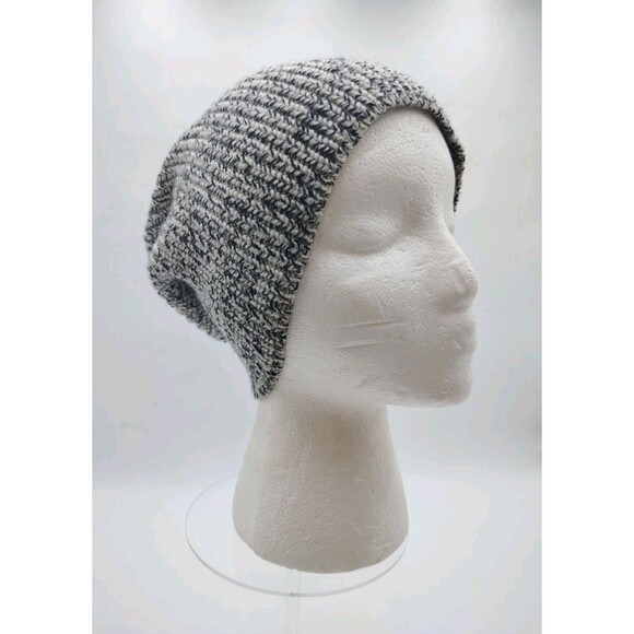 Everlane Accessories - Everlane Unisex Gray Wool Beanie Hat Womens Mens One Size